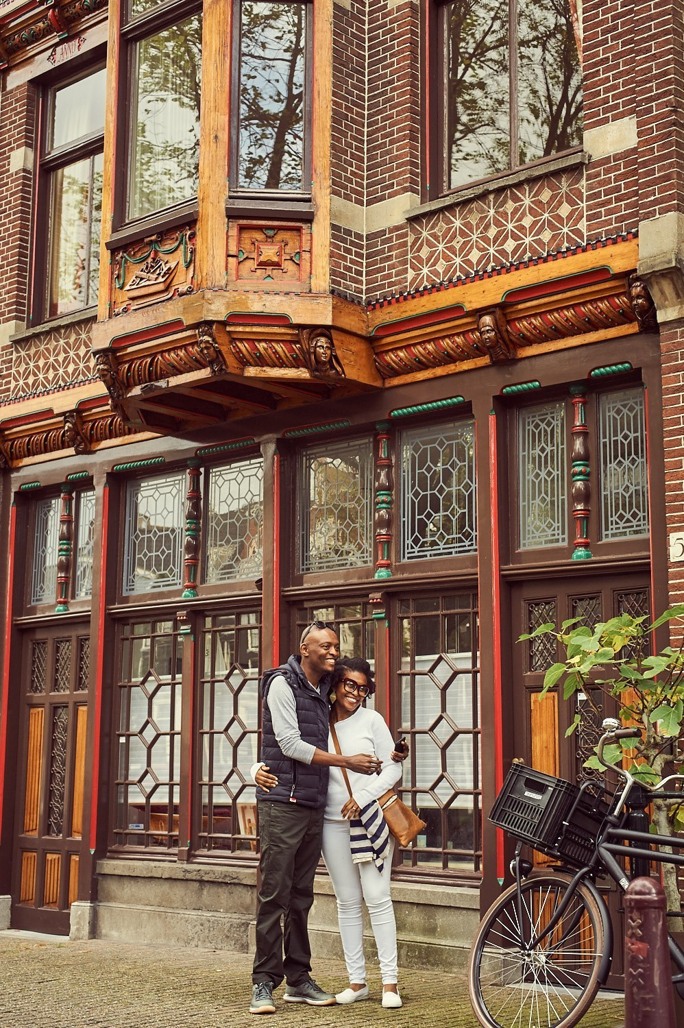 Anniversary photo session. Portrait and Wedding Photographer Brussels & Amsterdam