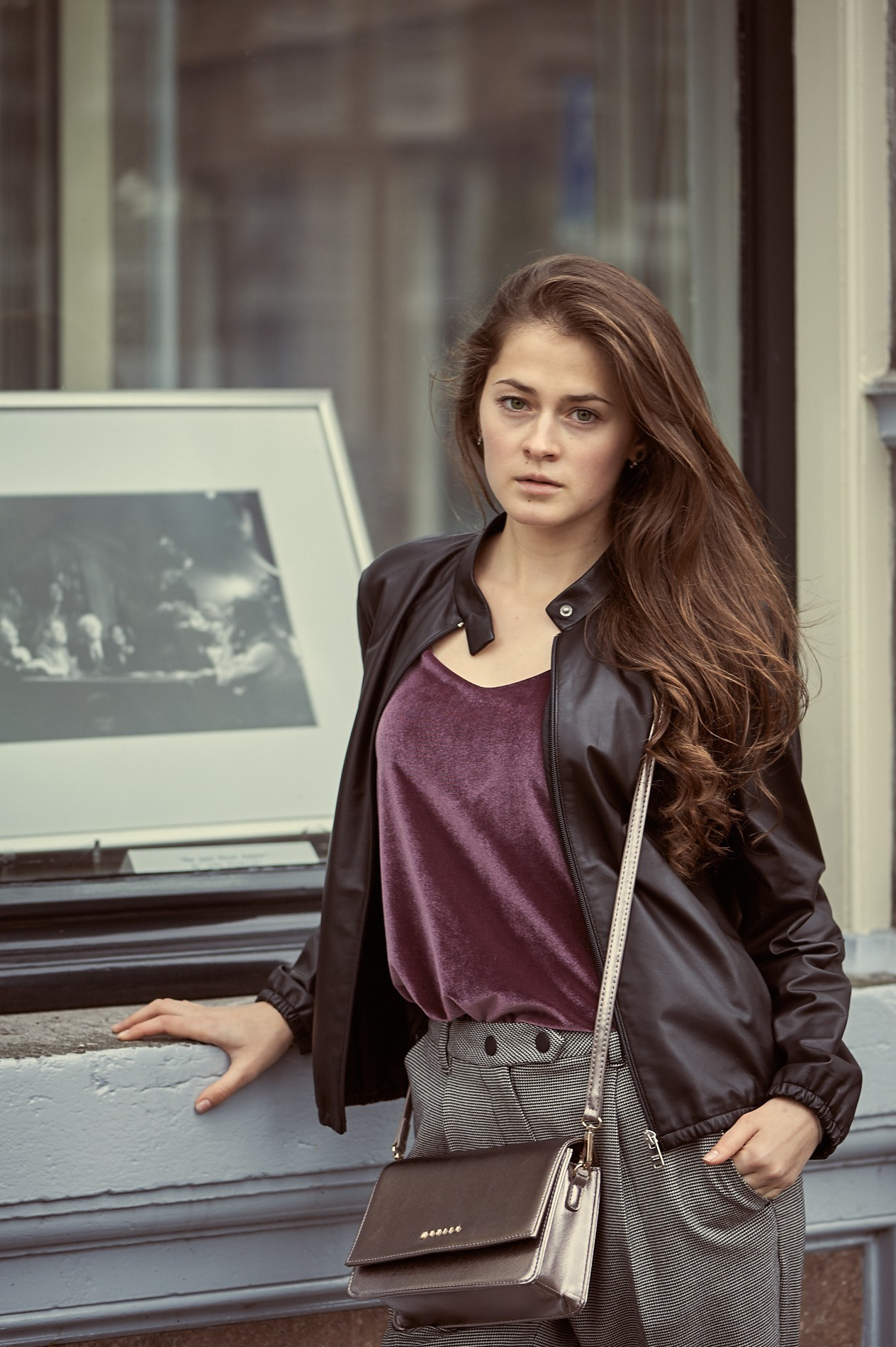 DANA. Portrait and Wedding Photographer Brussels & Amsterdam