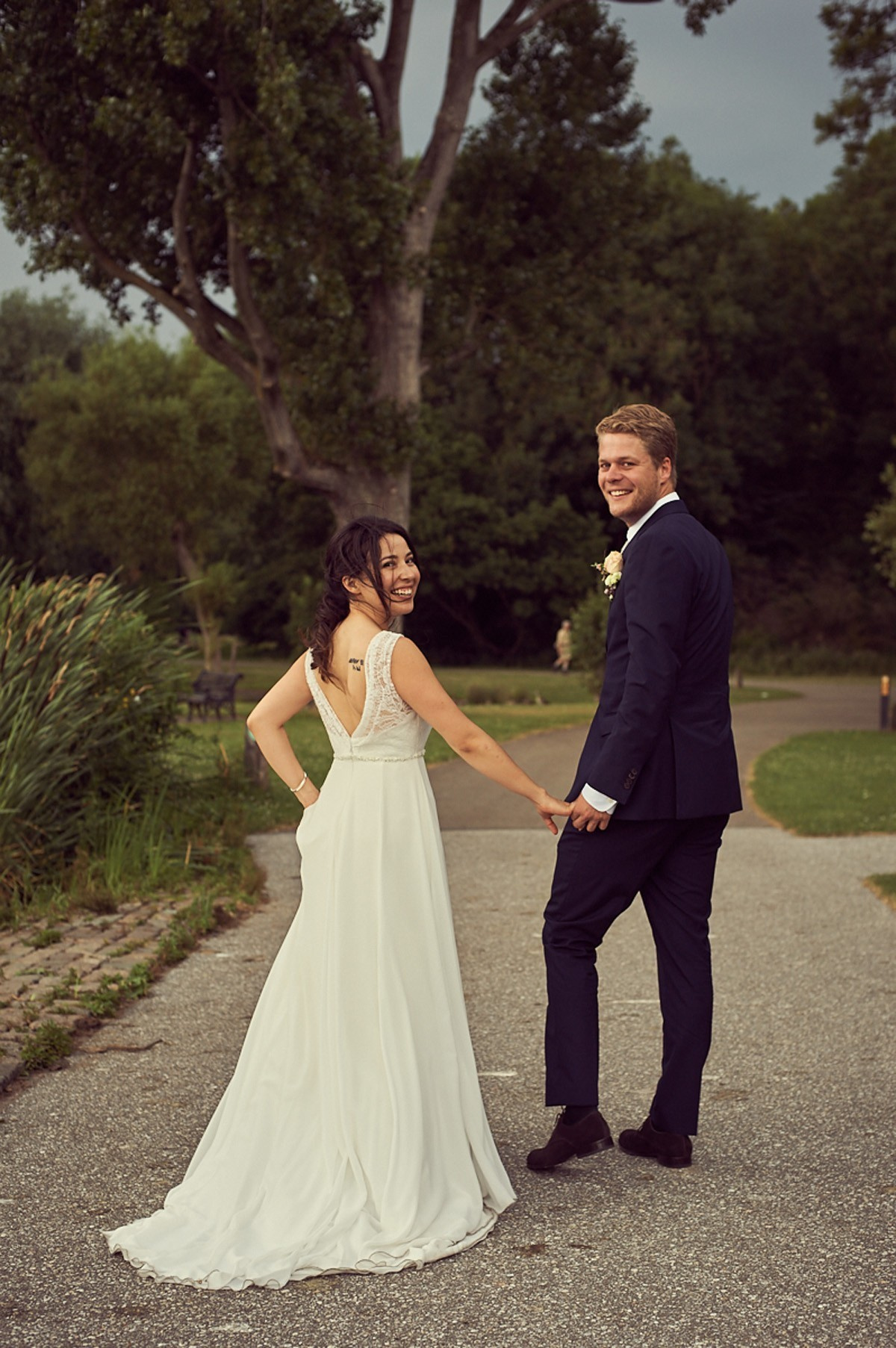 Trouwfotografie in Rotterdam. Portret, trouw en familie fotograaf in Amsterdam en Almere