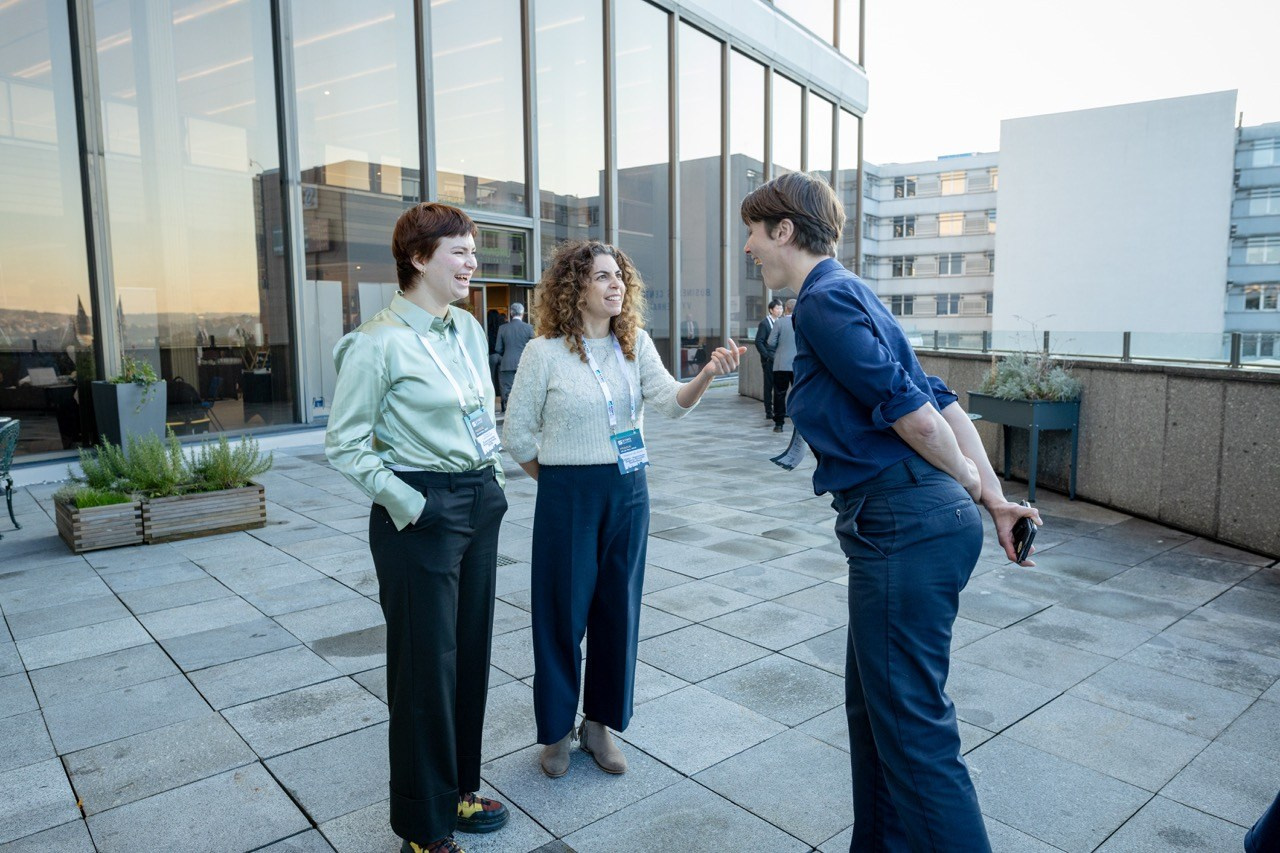 Dana Lišková - Event Photographer Prague - event photography  - conference photography - corporate events - corporate photography