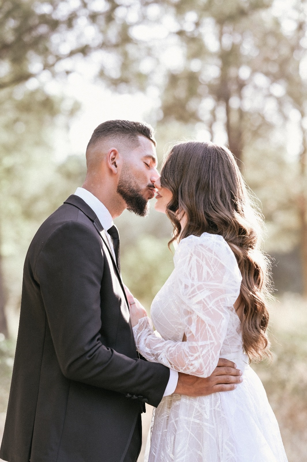 ימלון בירושלים וכול יער בארץ. Wedding and events photographers Studio Shalom