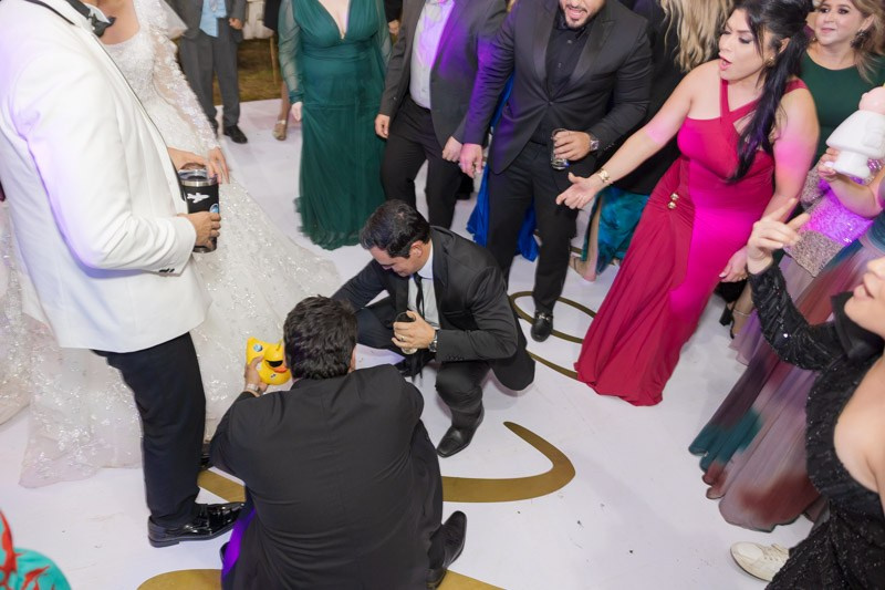 M + A. Luis Astorga - Fotografo de Bodas