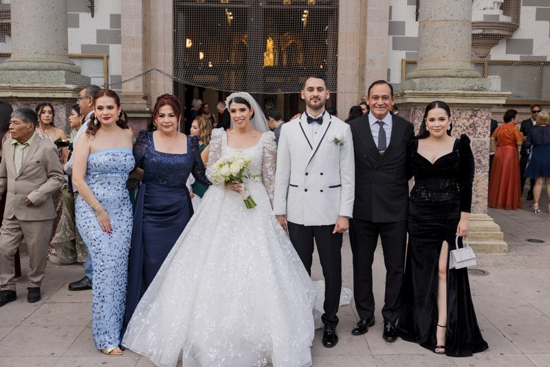 M + A. Luis Astorga - Fotografo de Bodas