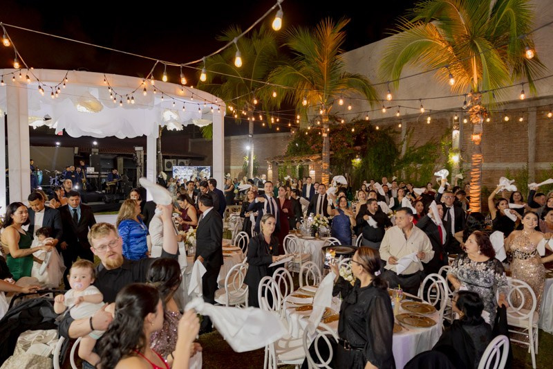 M + A. Luis Astorga - Fotografo de Bodas