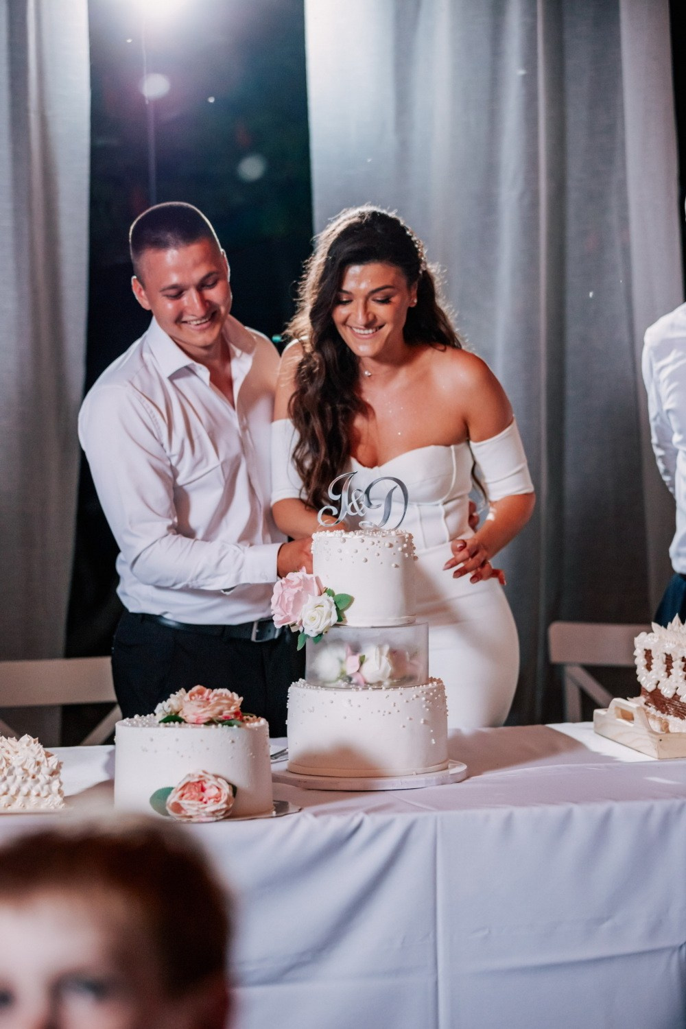 VENČANJA. Fotografi iz Backog Petrovca David i Andrea Stojanovic