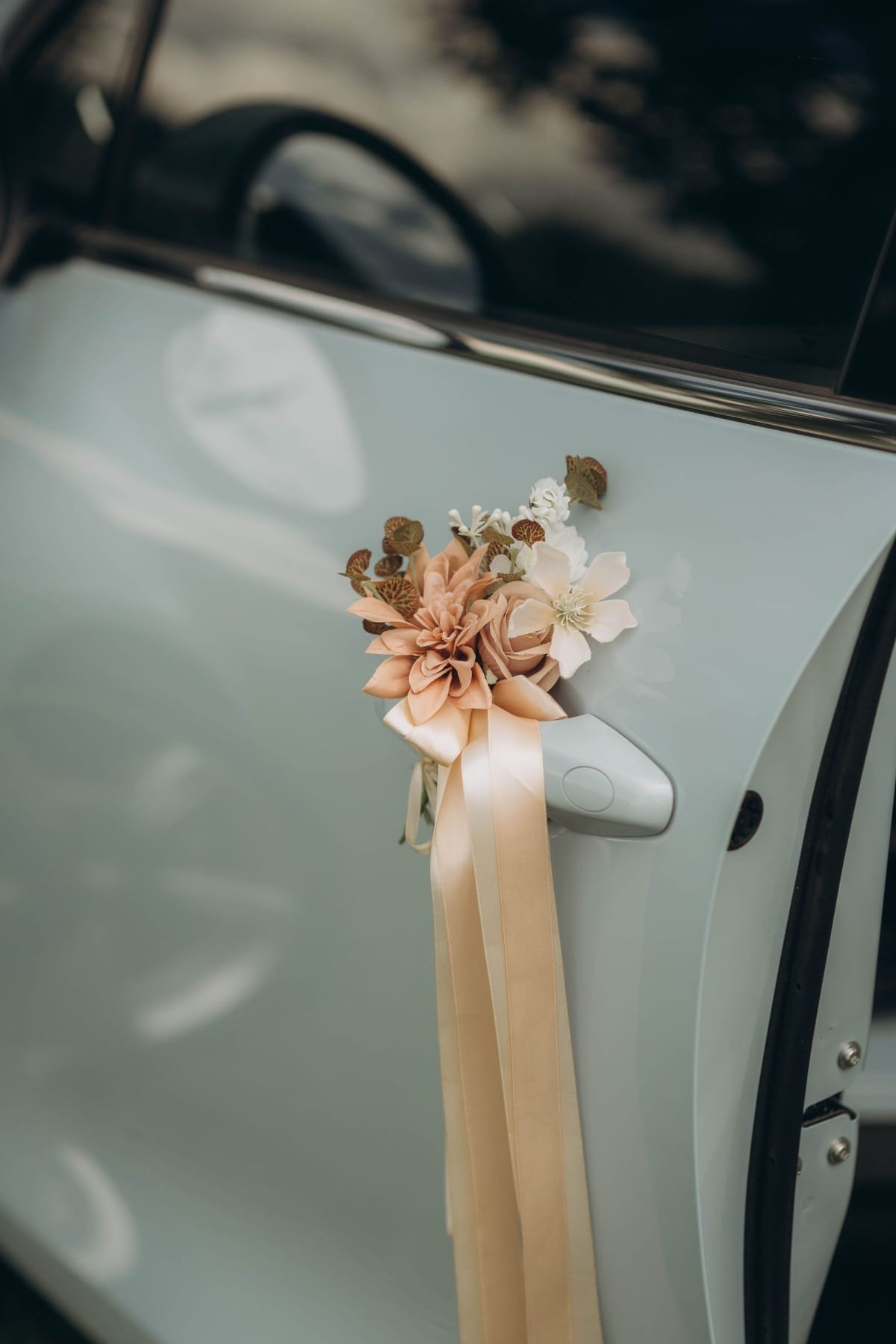 Авто декор. Event design, decoration & floristry, gift, Irina Novika, Riga, Latvia
