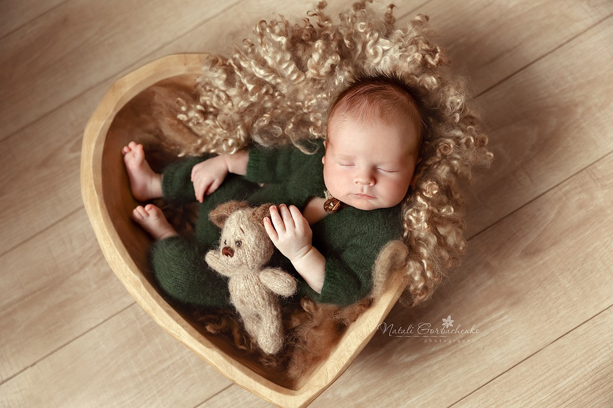 Новонароджені малюки. Дитячий, сімейний, а також newborn фотограф і викладач у Києві Наталія