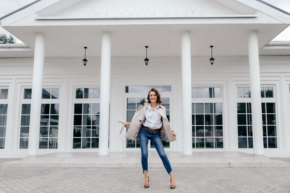 Julia. Dla strony internetowej marketingowca. Fotograf w Krakowie i Europie