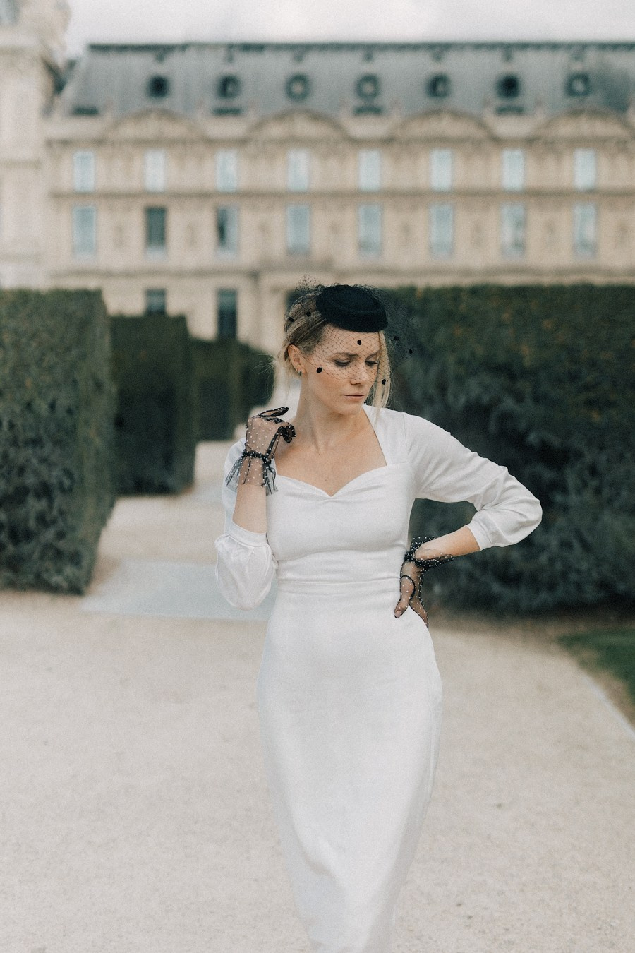 Tatiana. Paris Luwr. Fotograf w Krakowie i Europie