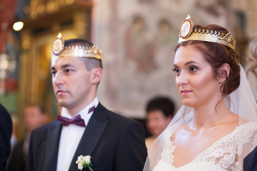 Smaranda si Vlad by fotograf nunta Iasi — Eduard Schiopu