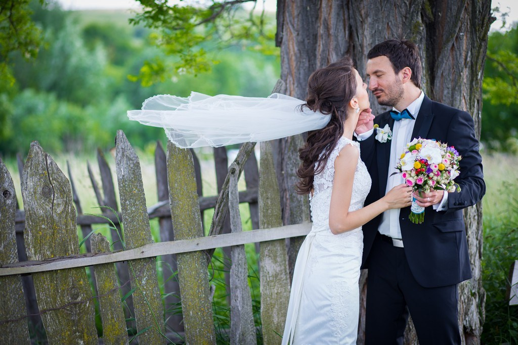 Dana & Noro by fotograf nunta Neamt — Eduard Schiopu