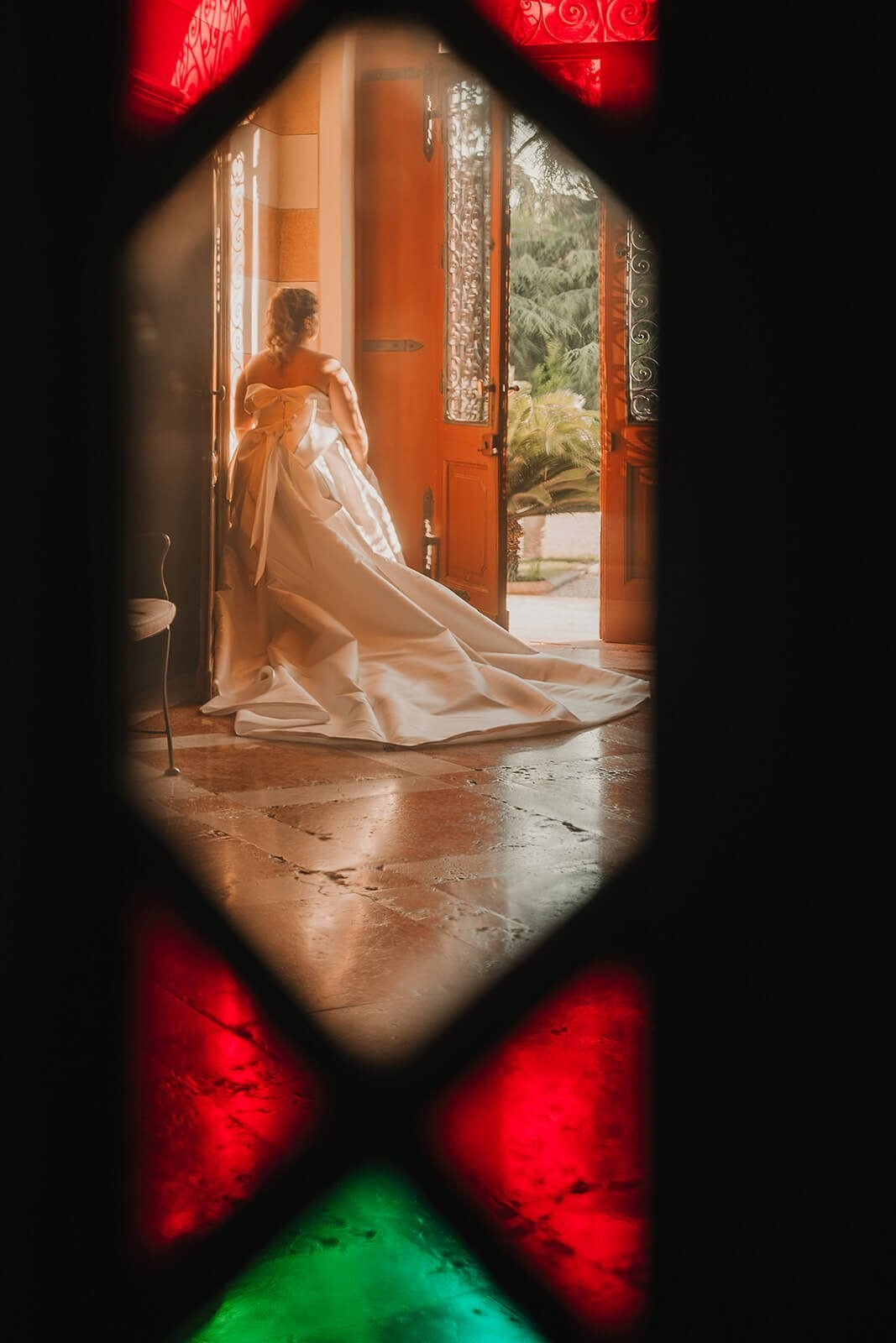 Wedding at Lispida Castle, Padua | El Velo Blanco. El Velo Blanco I Wedding Photographers