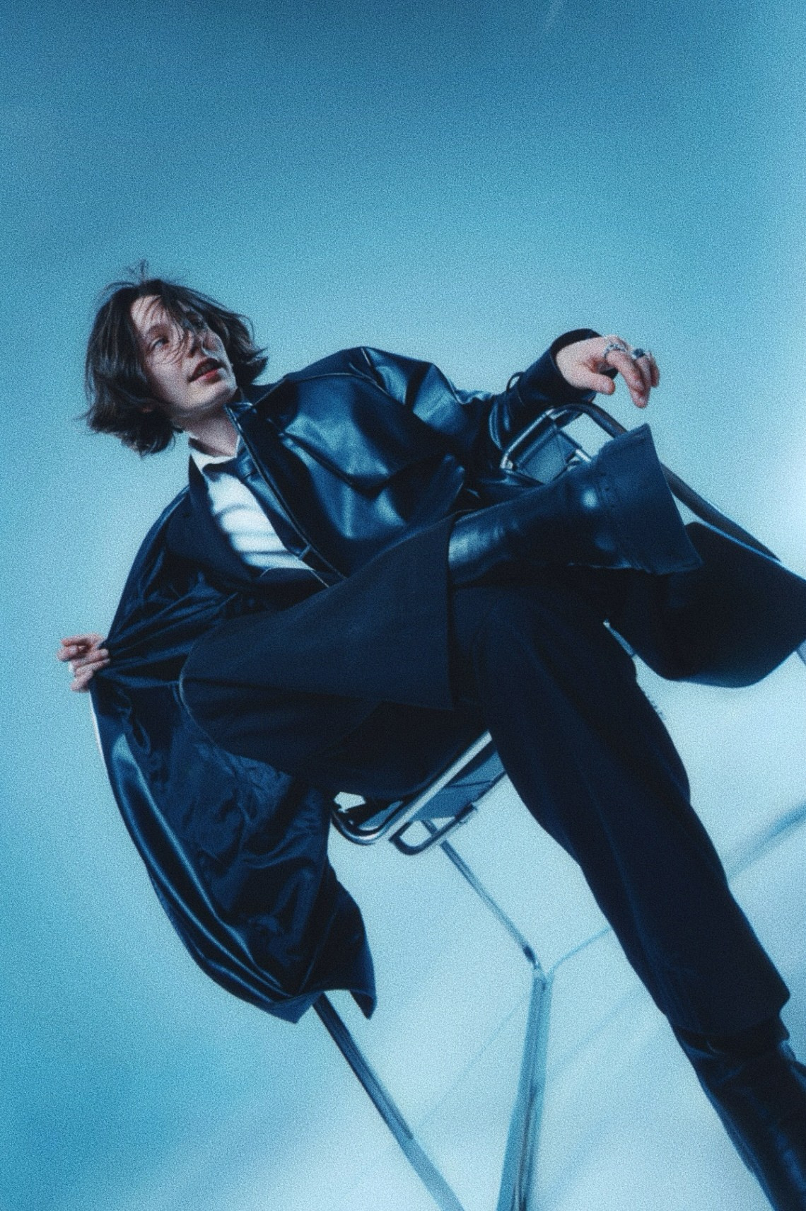 BLUE. JANEBANDICUTE фотограф-видеограф в Санкт-Петербурге и Москве