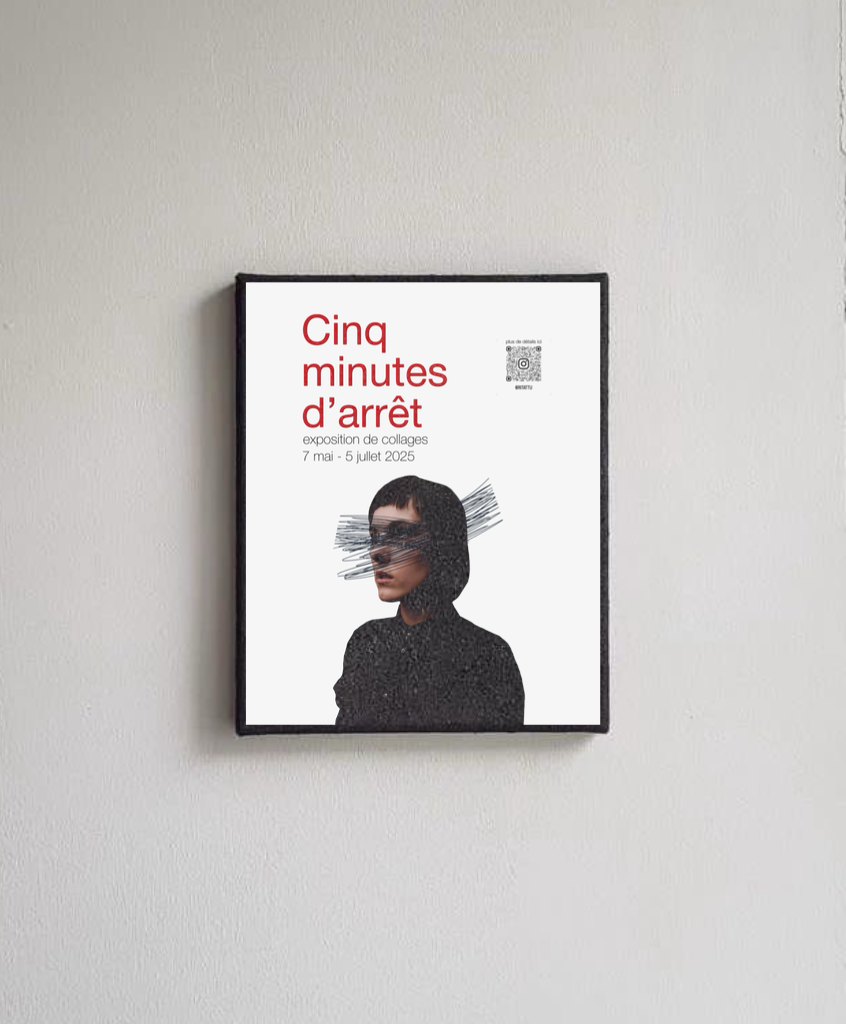 News. Rita Salnikova — Collage Artist and Visual Creator in Grenoble France