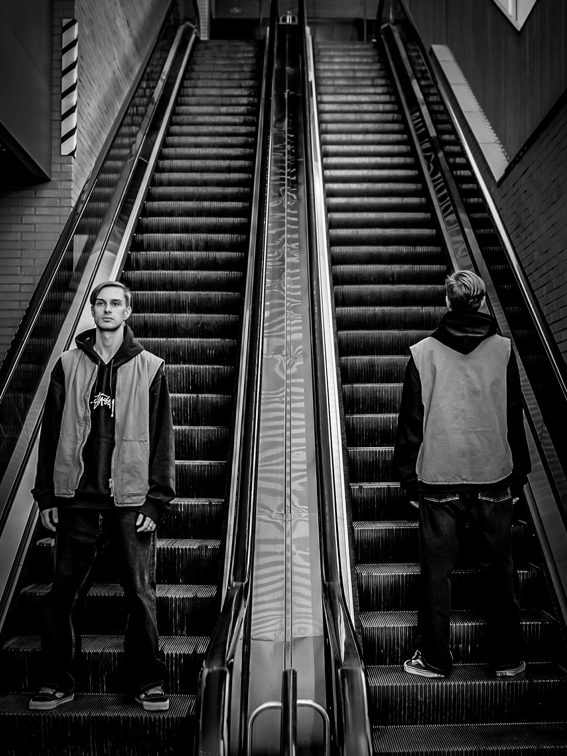 Urban style, Seoul. Photographer in Seoul Dobrokvashina Natalya