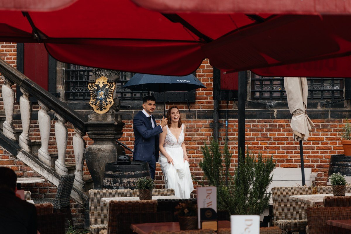 A & B Netherlands. Destination Bruiloft Fotograaf in Nederland en Europa - Tina Yalova