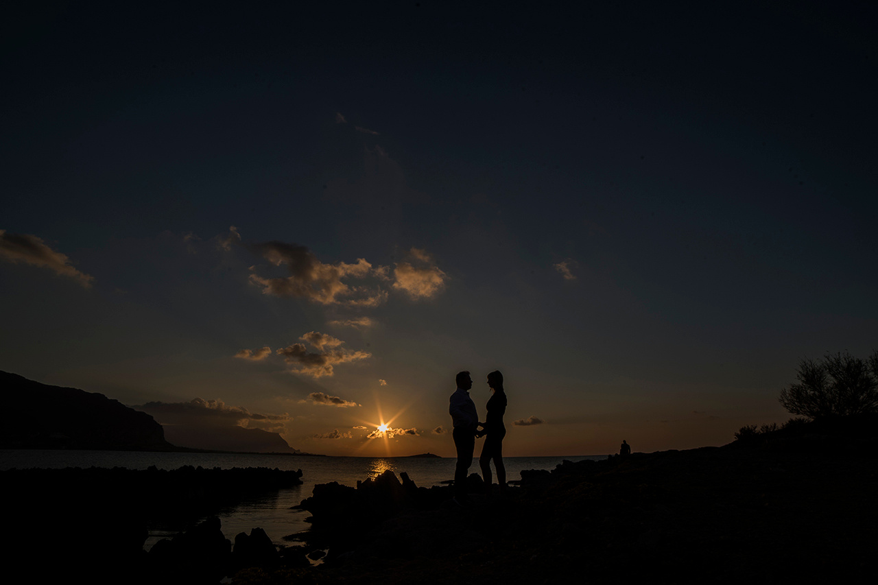 love story в Италии