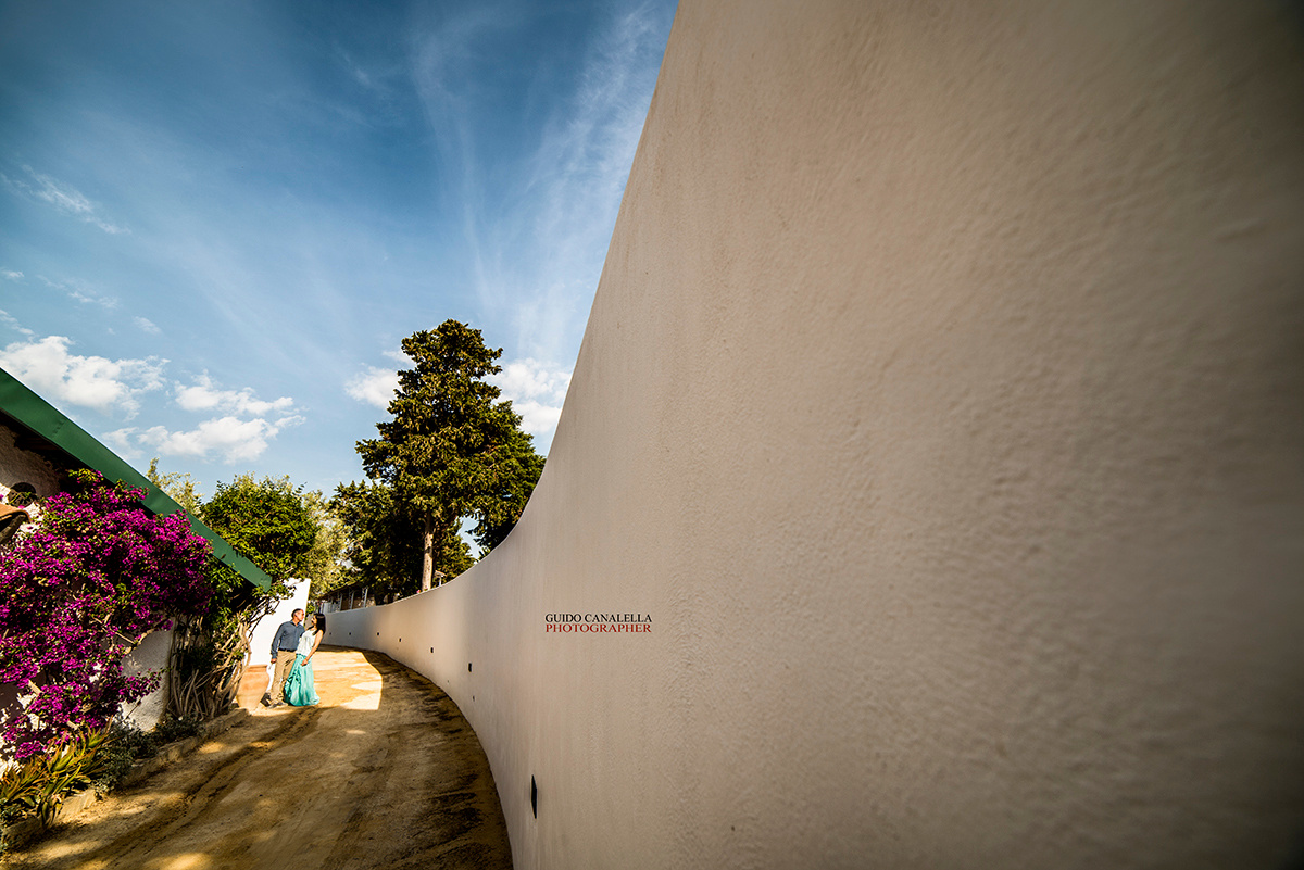 love story в Италии