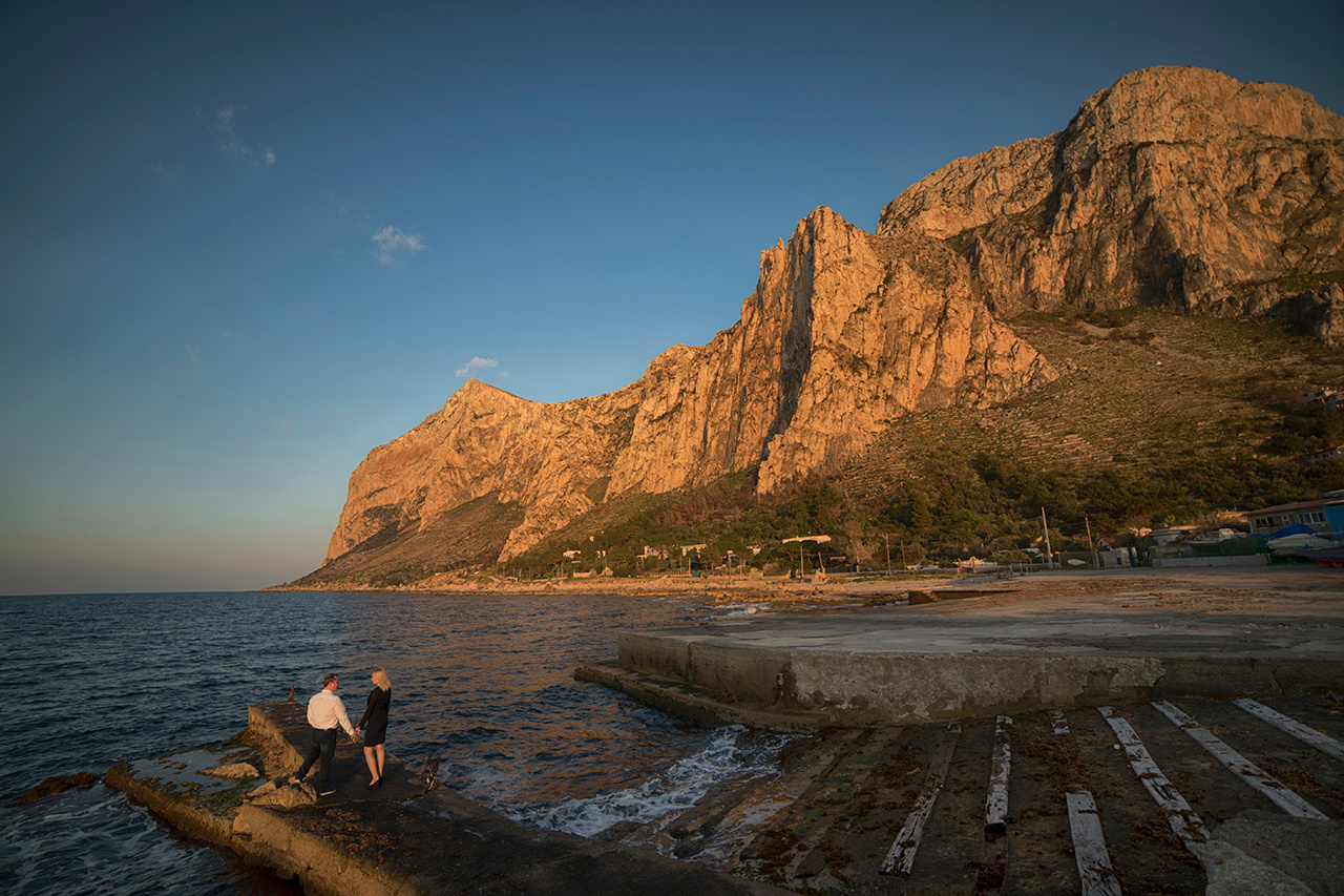 love story в Италии