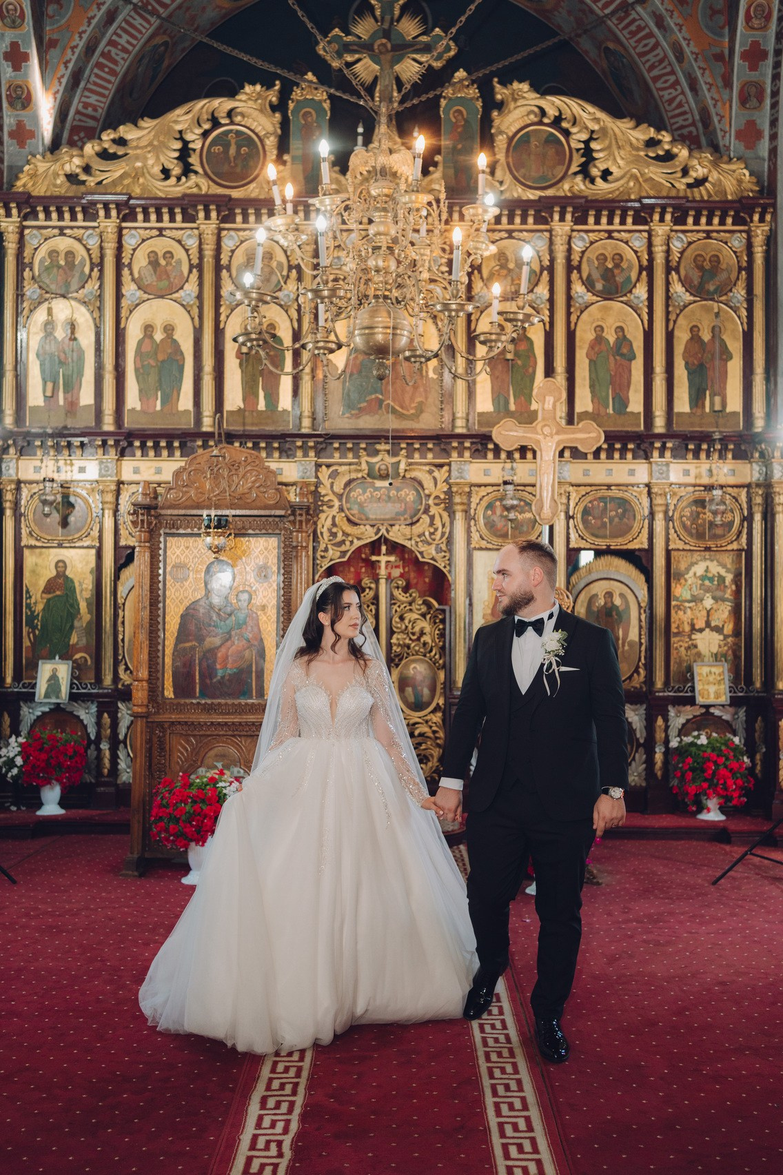 Wedding Ionut si Daniela. Cimpoes Ionut FOTOGRAF