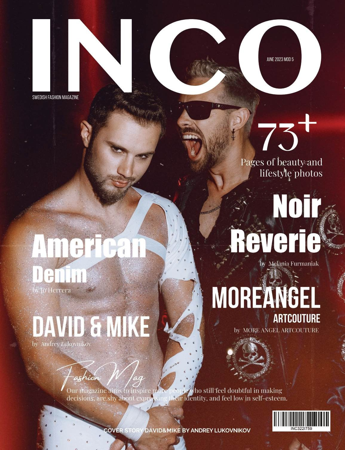 INCO Magazine #5