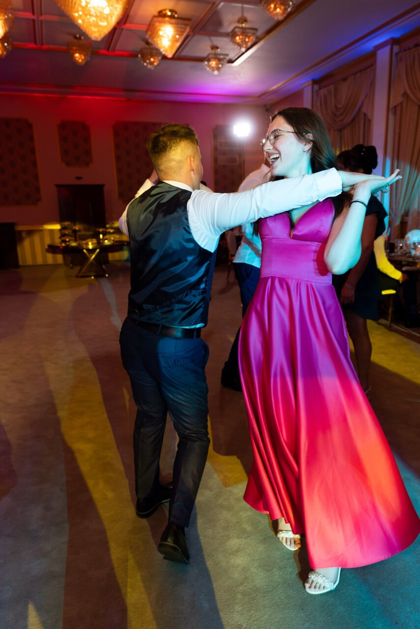 Fotografii nunta — Cristina si Laurentiu. Fotograf Alin Stefan