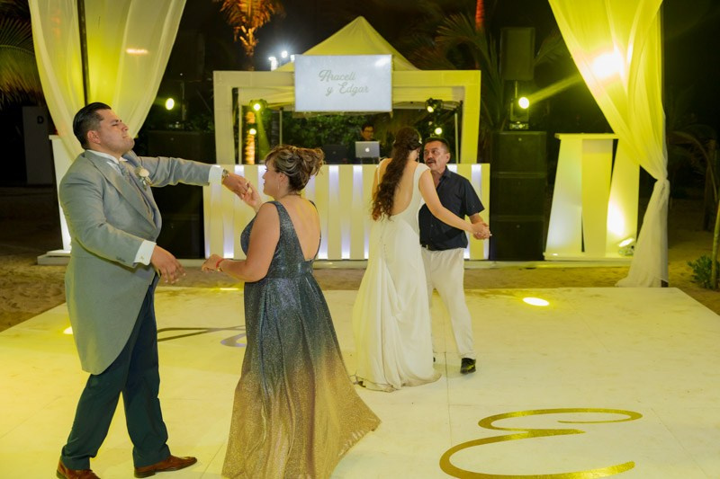 A + E. Luis Astorga - Fotografo de Bodas
