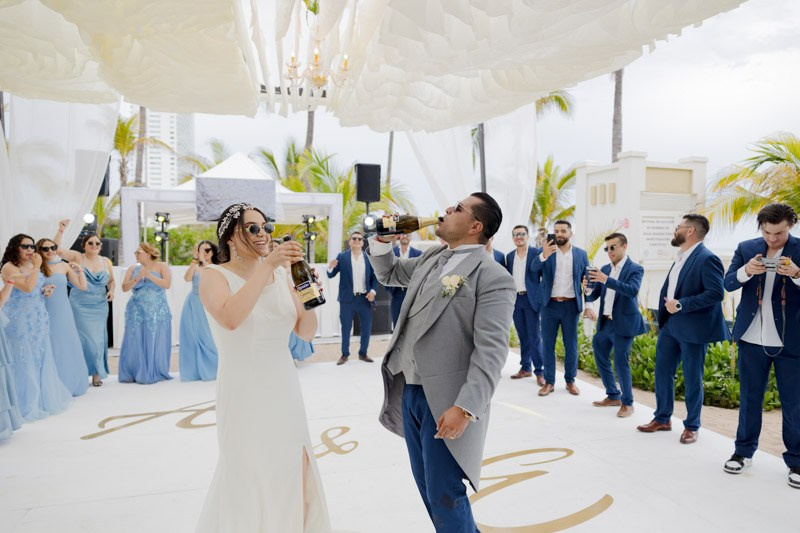 A + E. Luis Astorga - Fotografo de Bodas