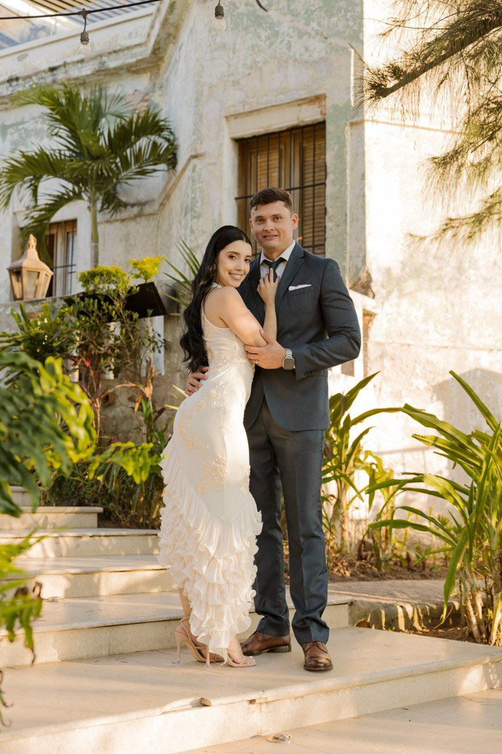 V + R. Luis Astorga - Fotografo de Bodas