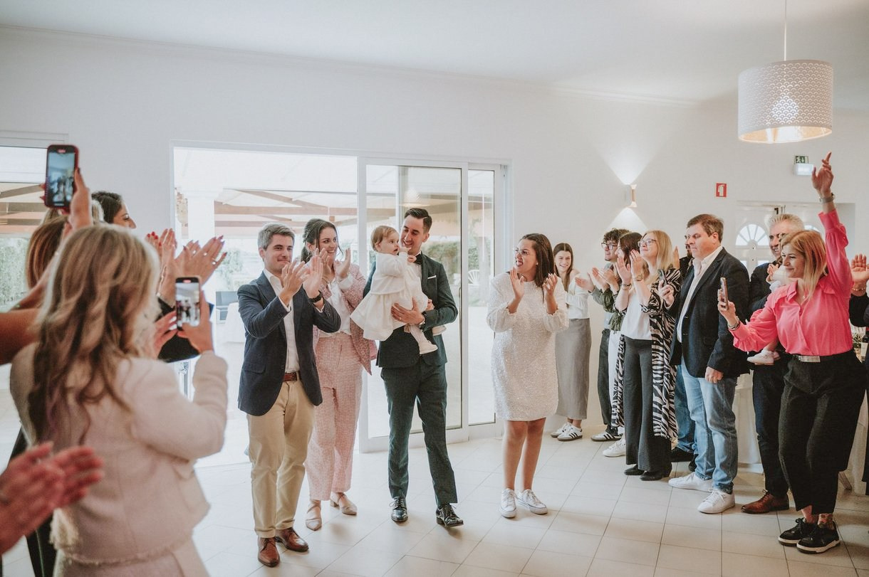 Fotografia de Batizado em Lisboa, Almada, margem Sul e Ribatejo - Photus Family