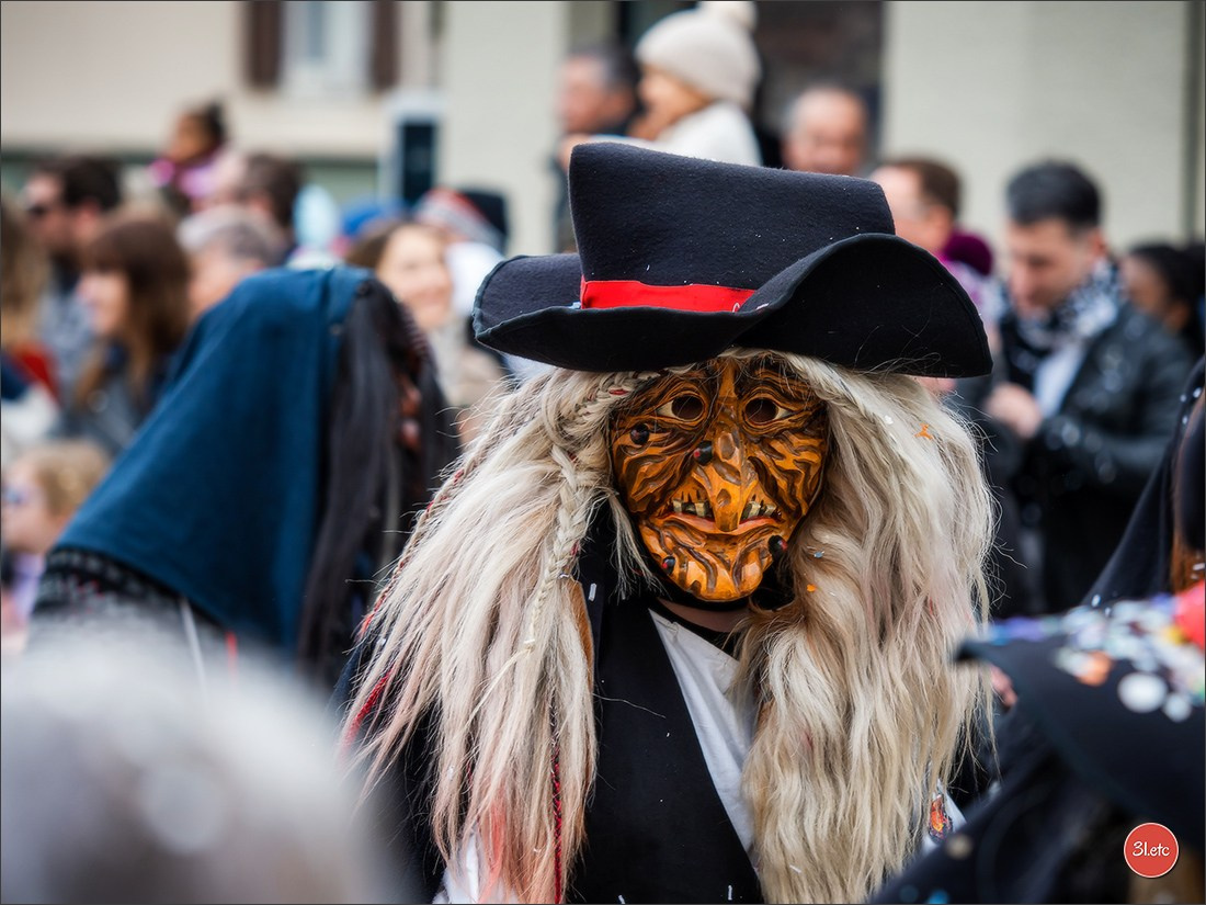 Traditional February carnival. Music, dancing, costume performances. C. Photographe à Strasbourg | Portraits, Studio, Enfants, Événements