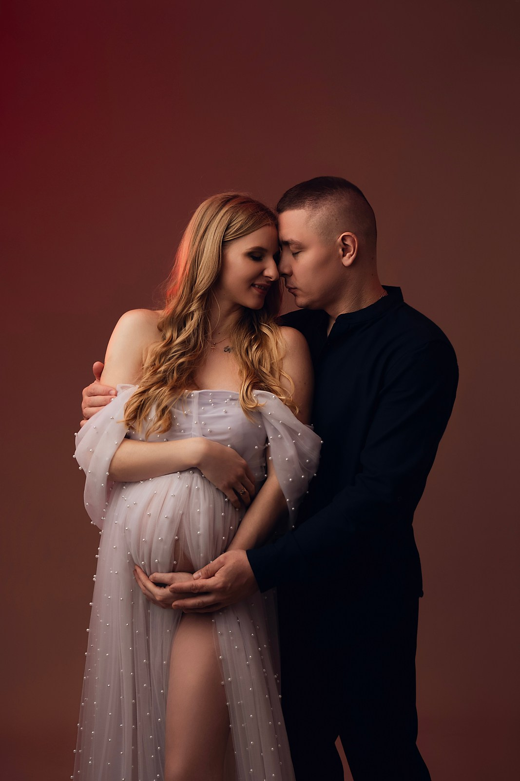 Sesja brzuszkowa. VideofotKA.pl