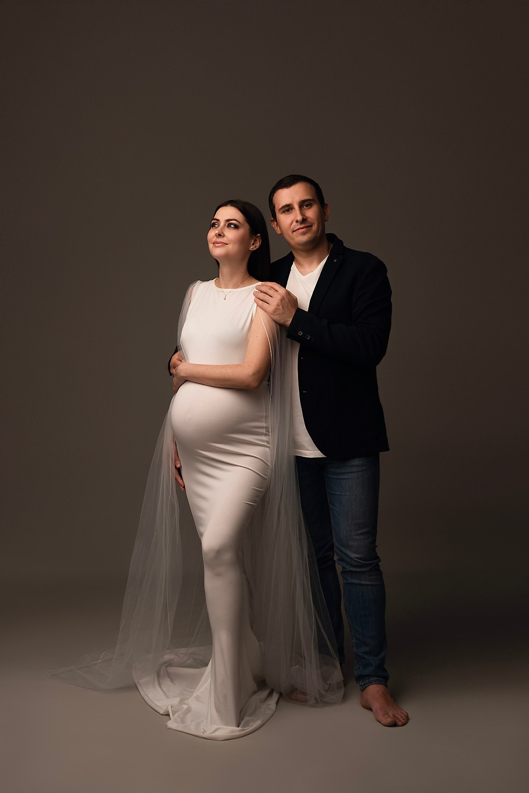 Sesja brzuszkowa. VideofotKA.pl