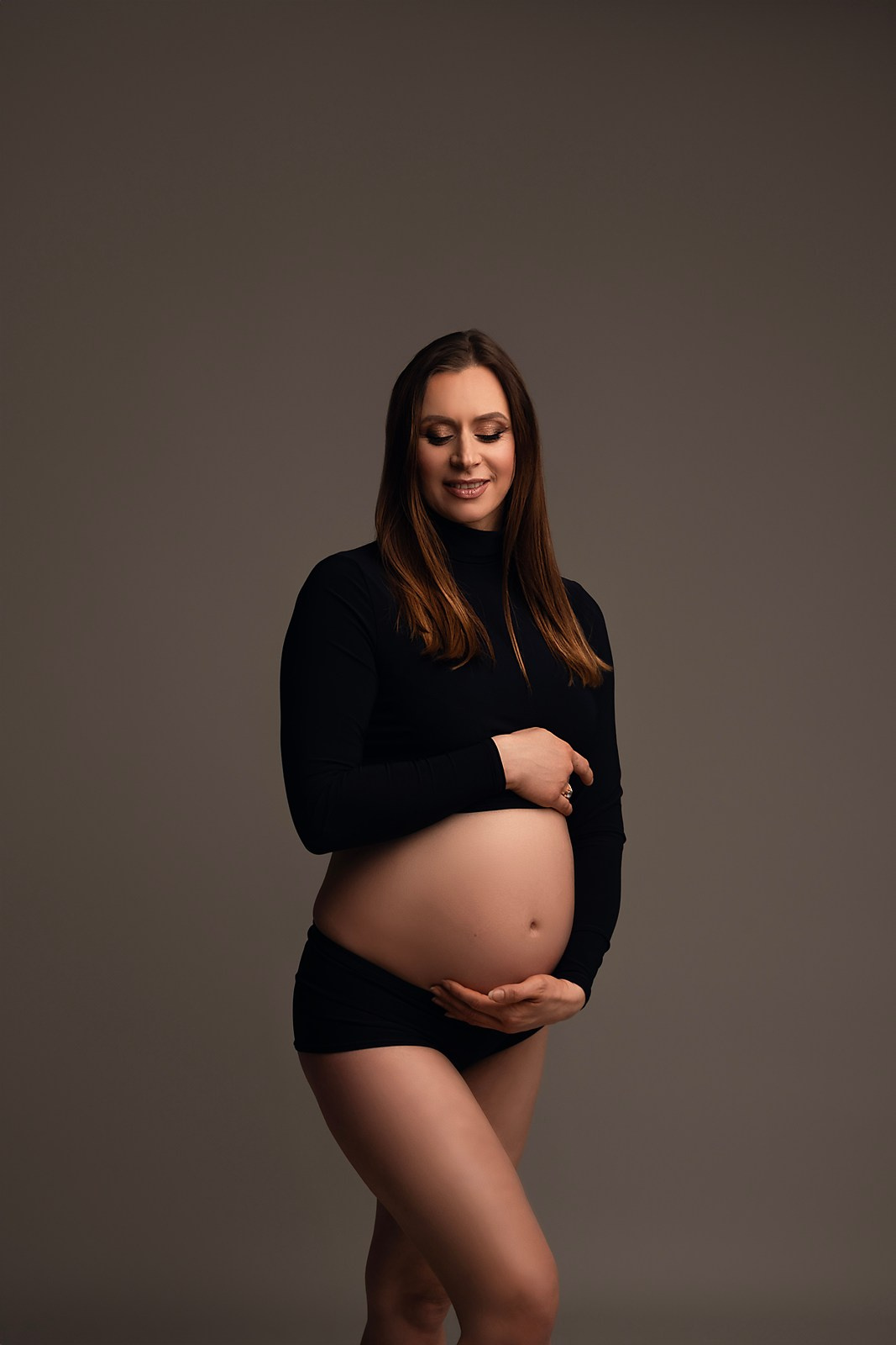 Sesja brzuszkowa. VideofotKA.pl