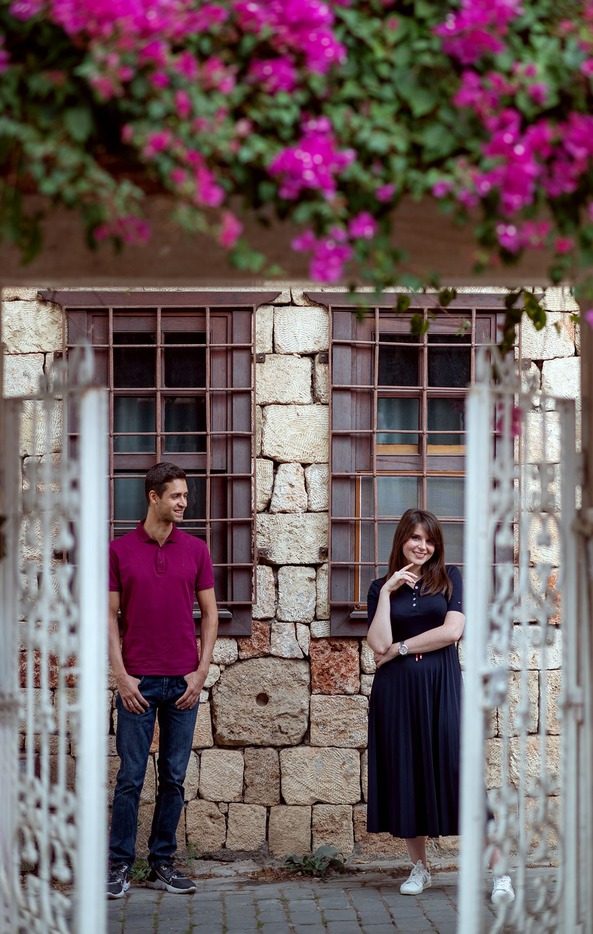 Старый город в центре Анталии. Фотограф Анталия, Кемер, Белек, Сиде Дарья Кая