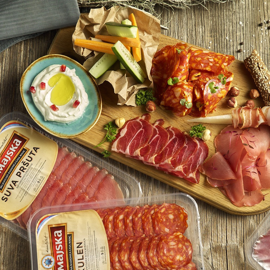 Food. Commercial and studio photographer in Belgrade