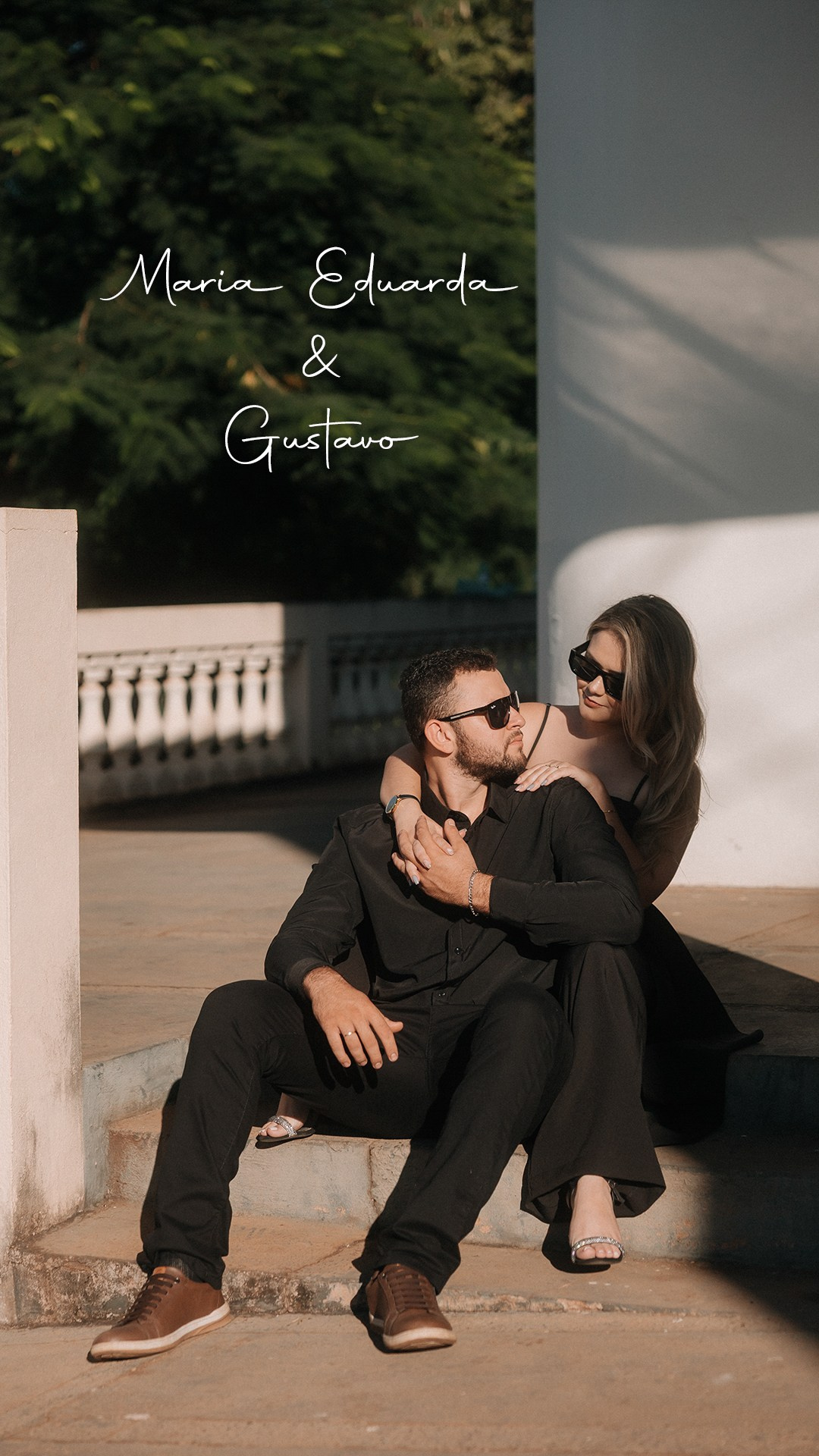 Pré-Wedding Maria & Gustavo