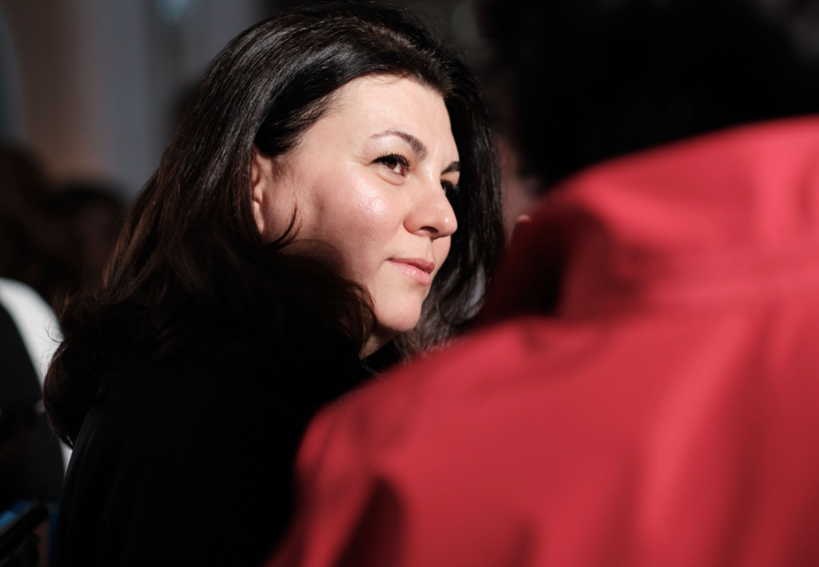 Corporate | Conferences | Forums. Fuad Shafiyev