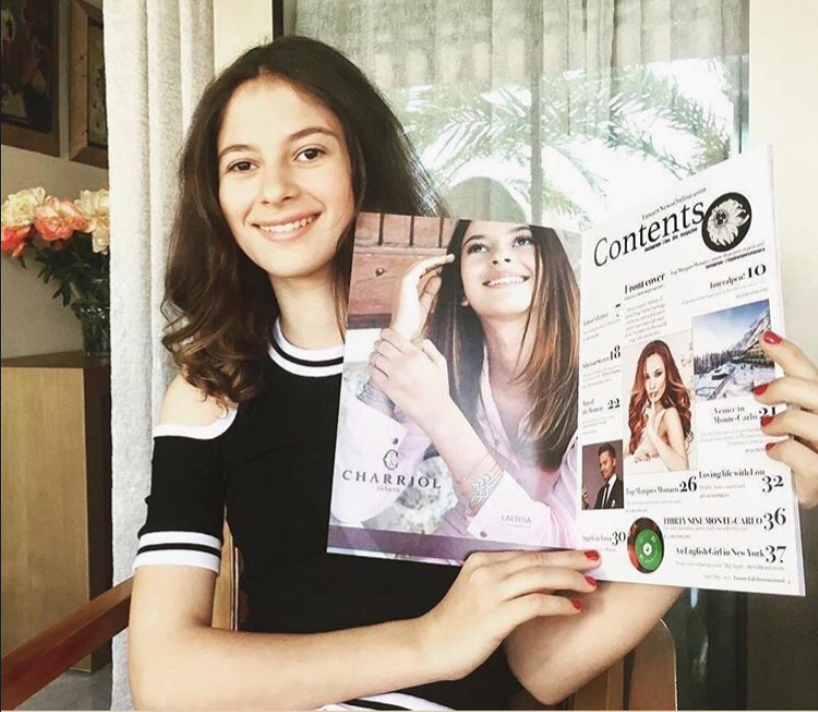 Magazines. Ekaterina Volynec - Photographe en France