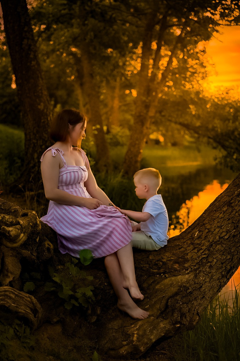 Familie. Fotograf al tainelor bisericești – Alina Fetu
