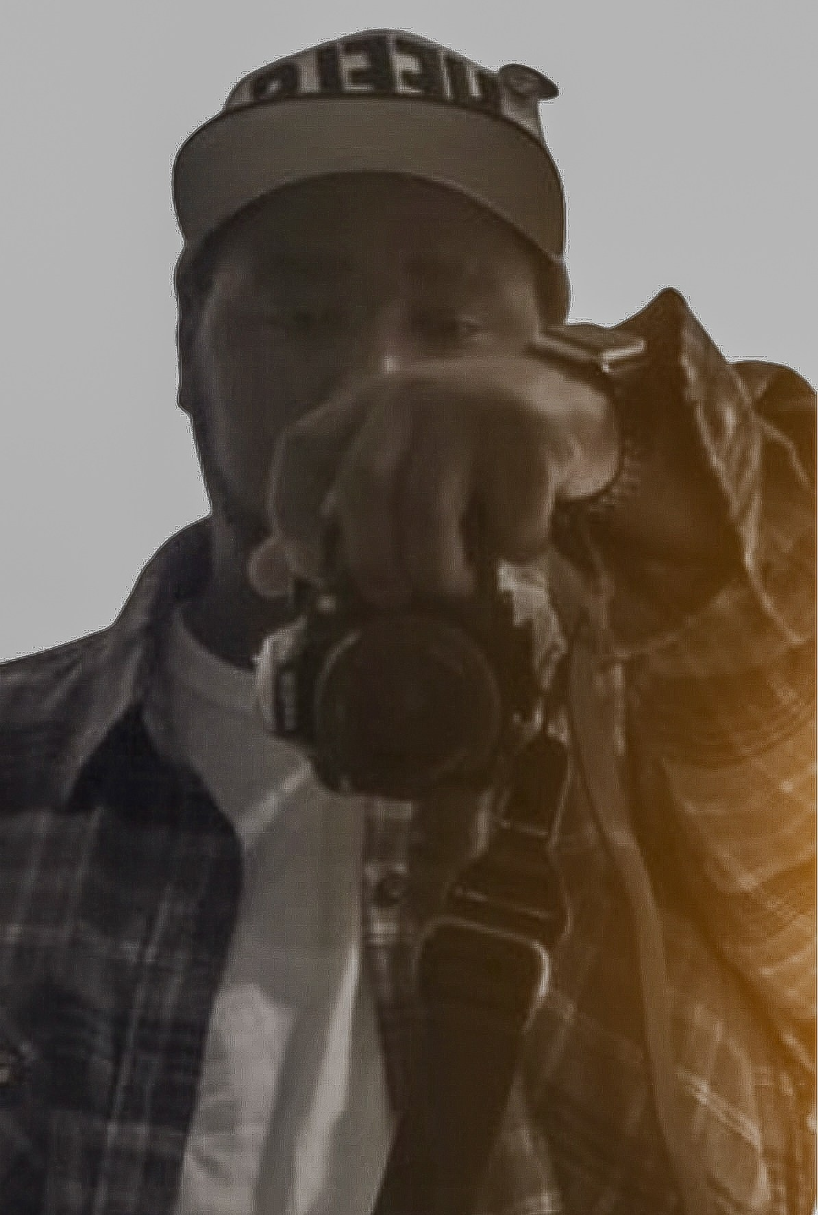Mario Brown’s Lens Work