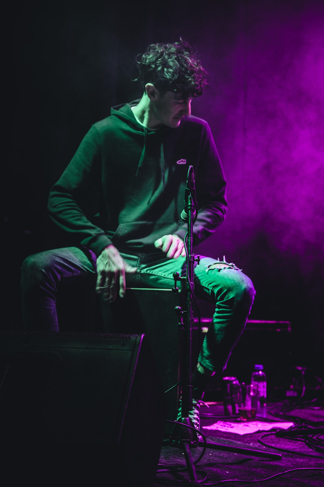 COBERTURA LA SEMILLA / JOAQUIN DEL MUNDO - CASA BRAVA. FOTOGRAFÍA Y VIDEO BRUNO GREPPI