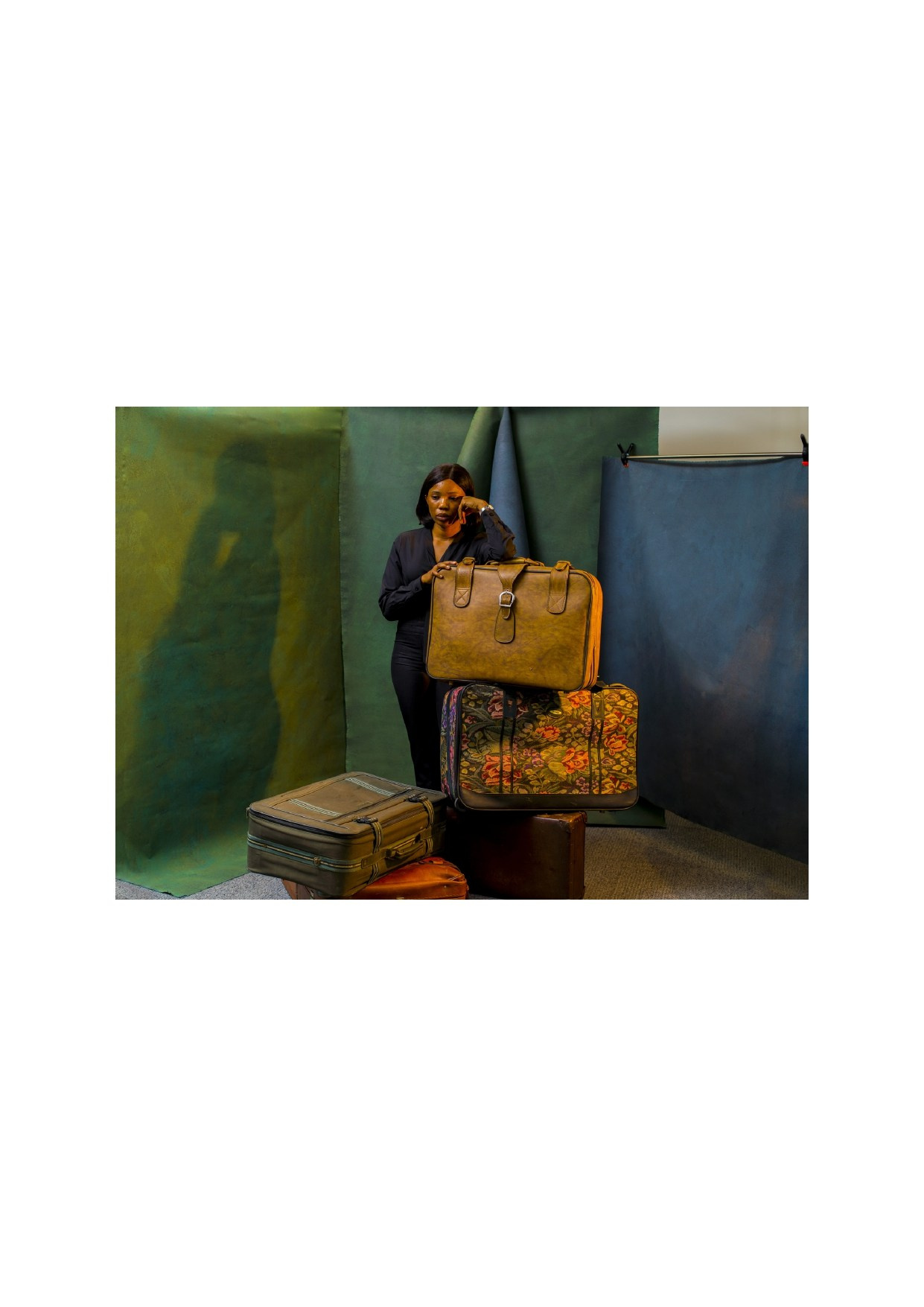 ÌRÌN ÀJÒ: JOURNEYING. Portrait & Brand Photographer in Bradford, West Yorkshire