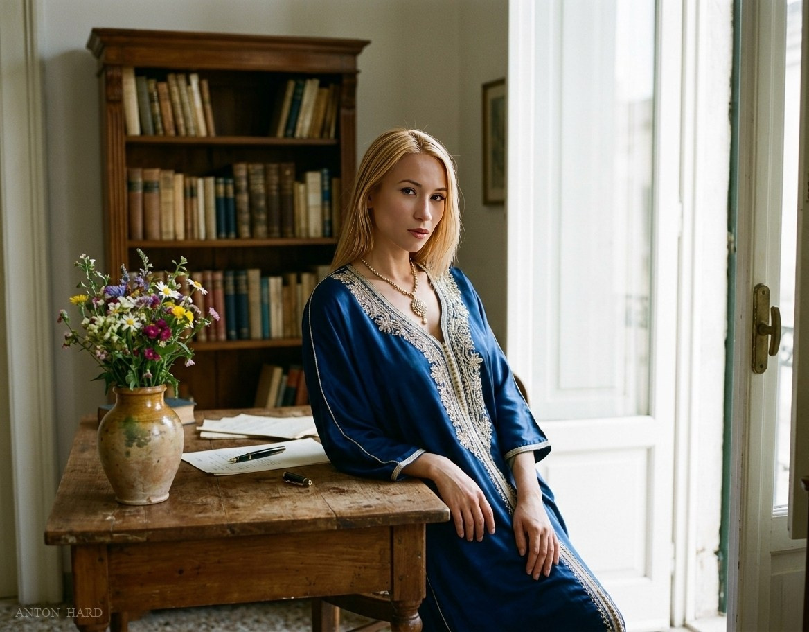 Natasha. Anton Hard — Fashion Photography
