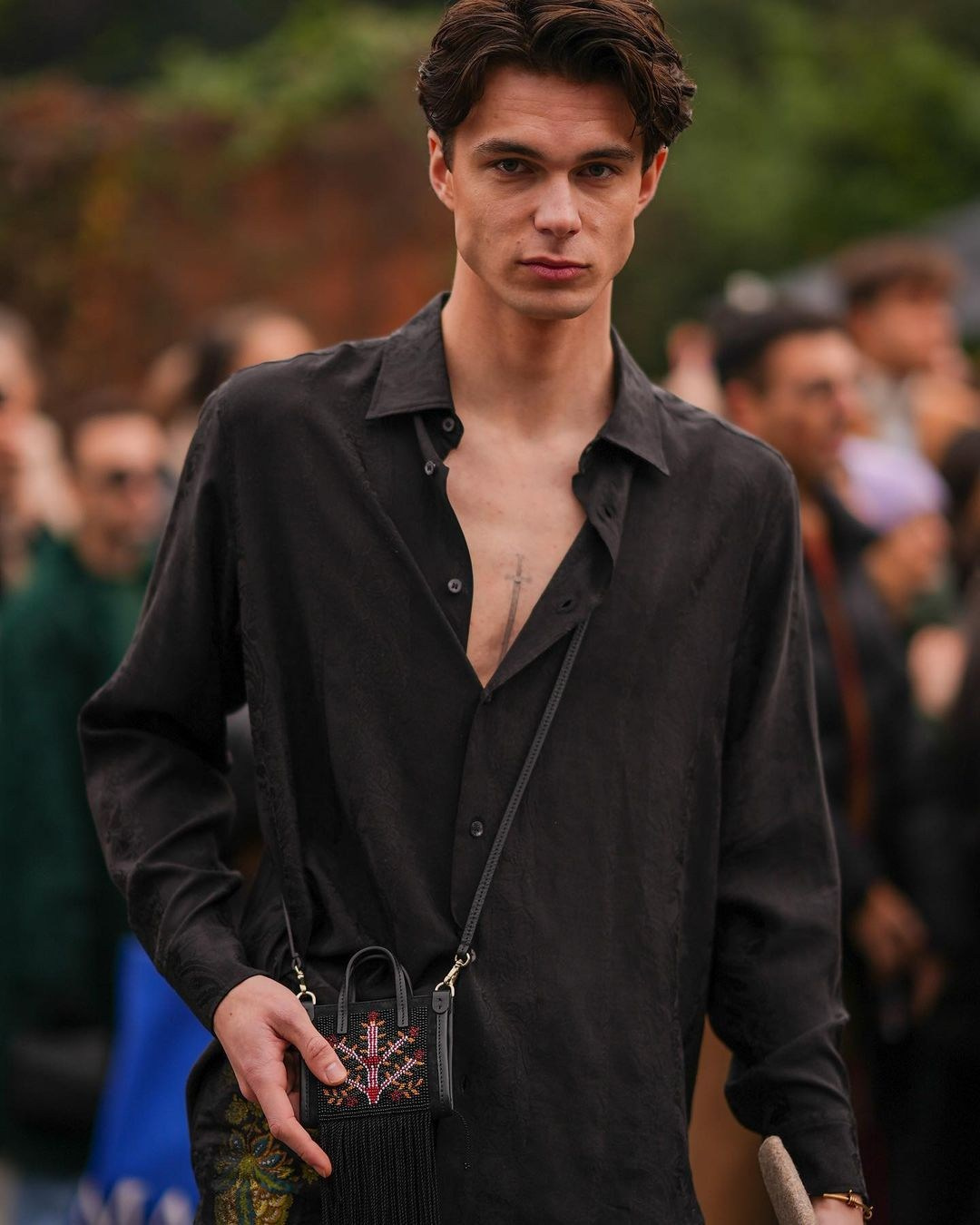 НЕДЕЛЯ МОДЫ. Julia Di |Fashion стрит стайл фотограф|видеомейкер в Милане и Париже