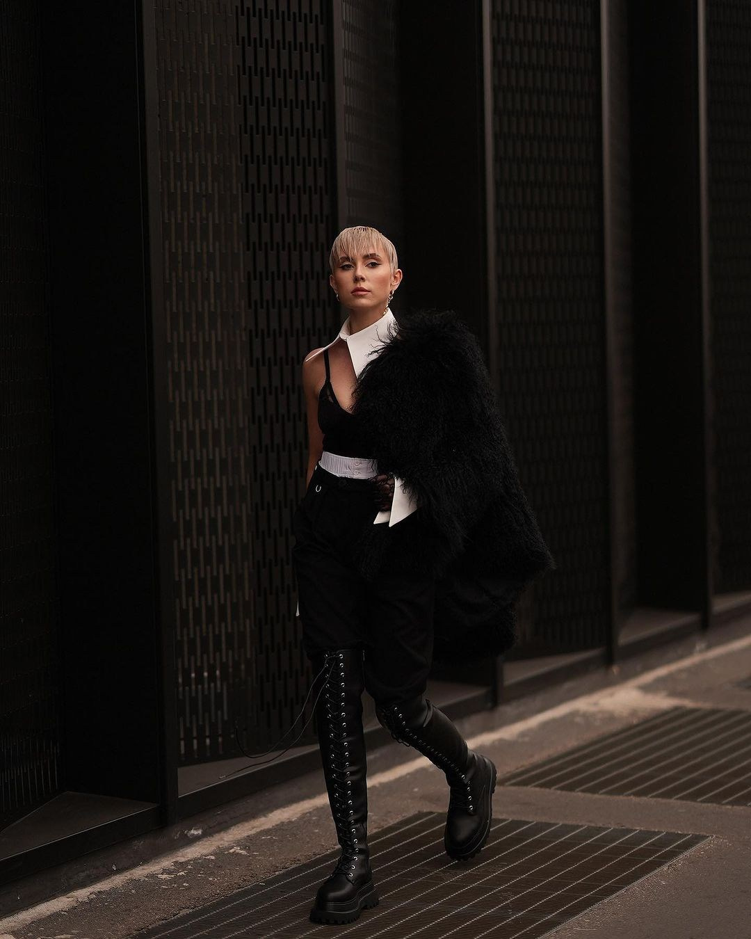 НЕДЕЛЯ МОДЫ. Julia Di |Fashion стрит стайл фотограф|видеомейкер в Милане и Париже