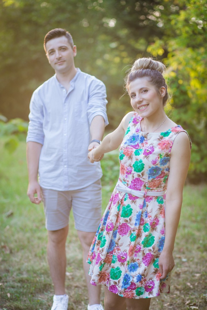Cristina & Daniel by fotograf nunta Iasi — Eduard Schiopu
