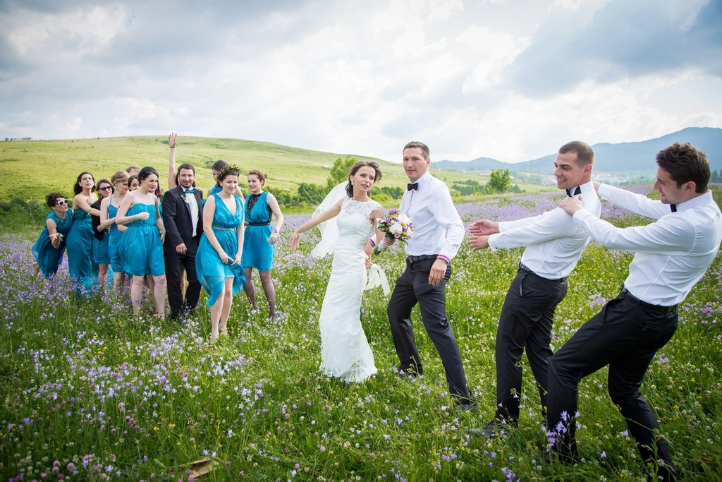 Dana & Noro by fotograf nunta Neamt — Eduard Schiopu