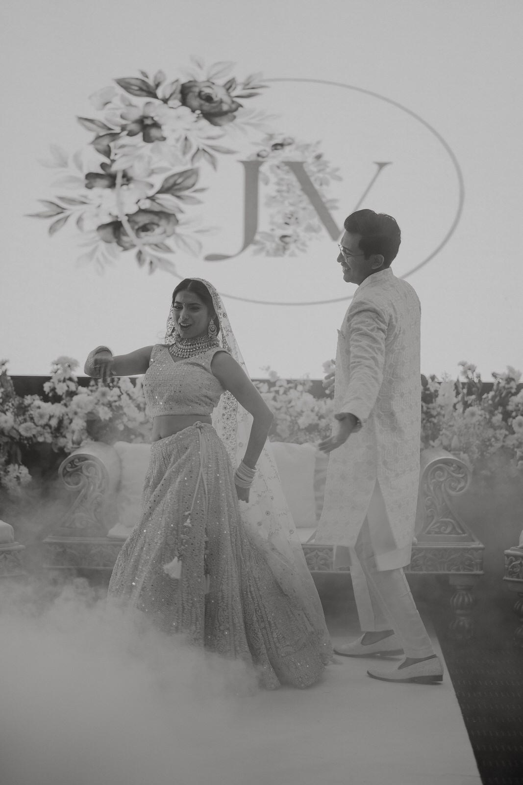 Vishali e Jenish. Fabio Barth — Wedding Photo & Film