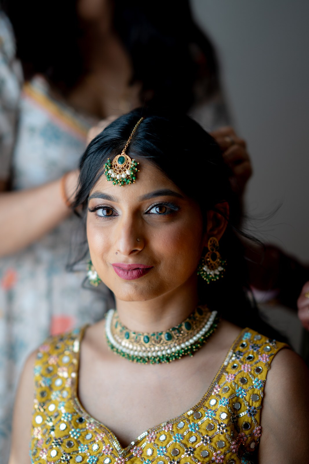 Vishali e Jenish. Fabio Barth — Wedding Photo & Film